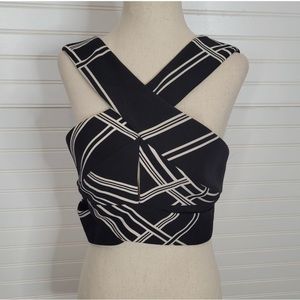 Keepsake cropped top